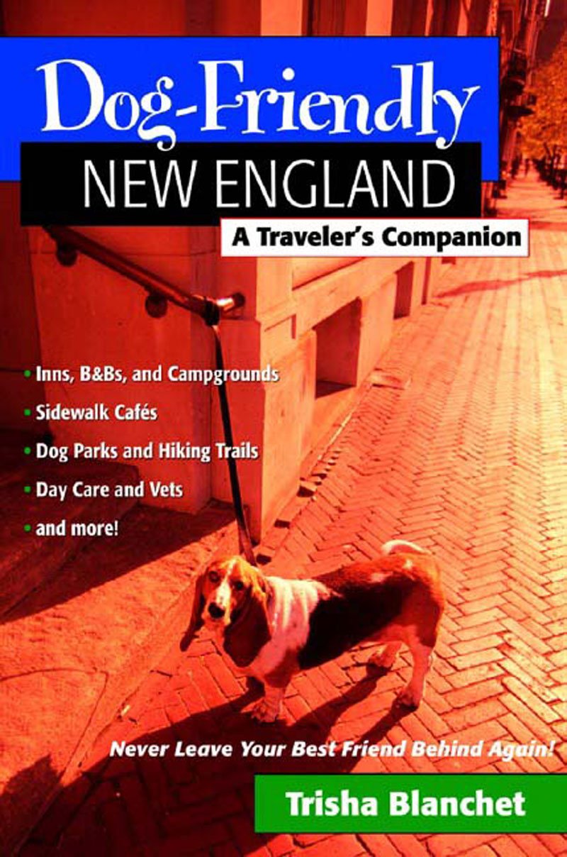 DOG FRIENDLY NEW ENGLAND 1E PA Leisure, Home & Garden