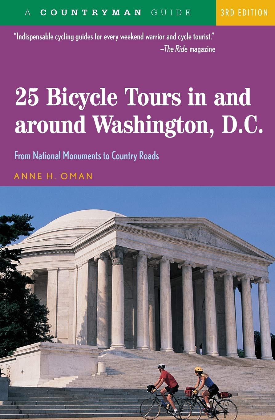 25 Bicycle Tours in & Around Washington, D.C. Leisure, Home & Garden