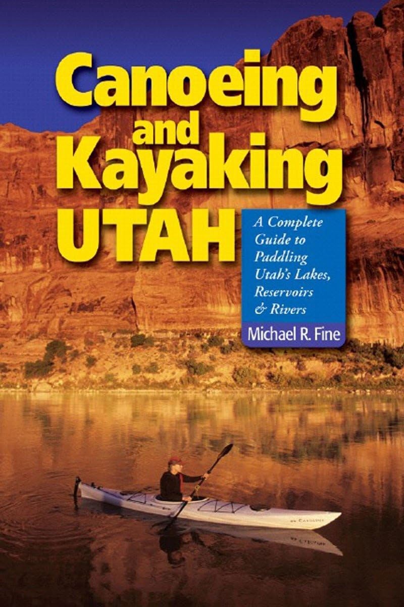 Product Image: Canoeing & Kayaking Utah