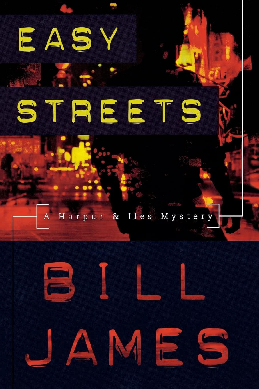 Easy Streets (Harpur & Iles Mysteries) Contemporary literature