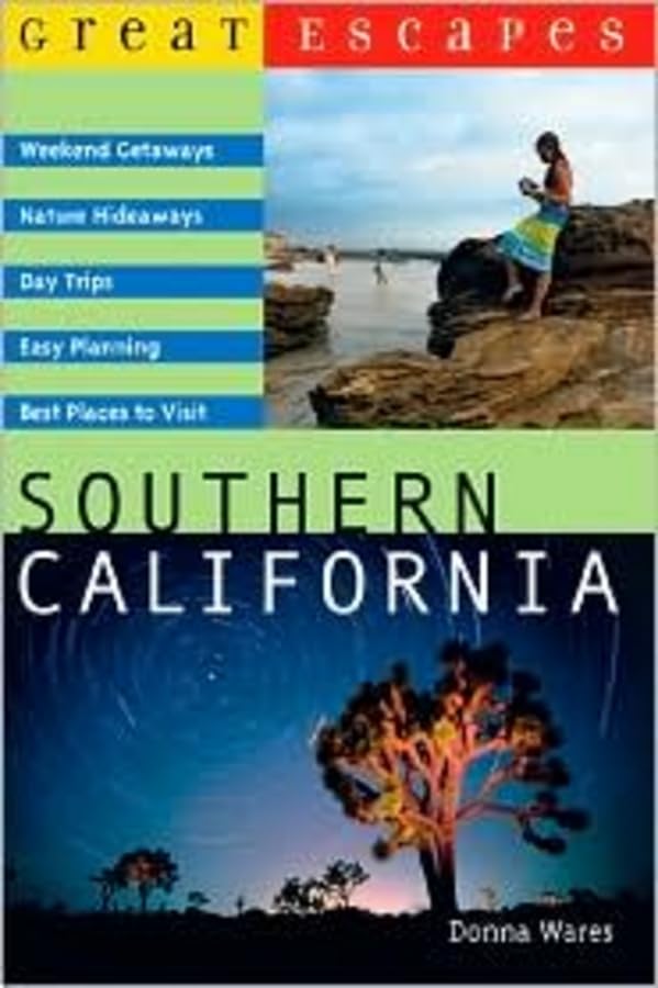 Great Escapes: Southern California Leisure, Home & Garden
