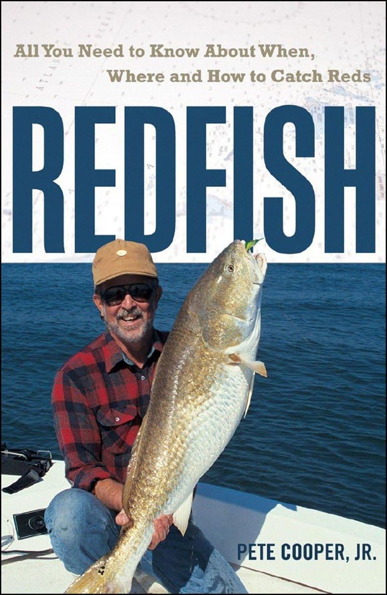 Redfish: All You Need to Know about When, Where, and How to Catch Reds Leisure, Home & Garden