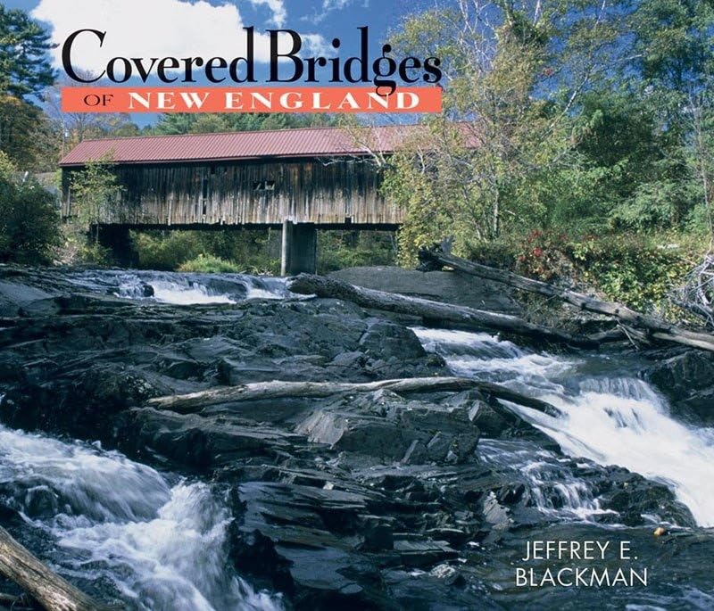 Covered Bridges of New England book
