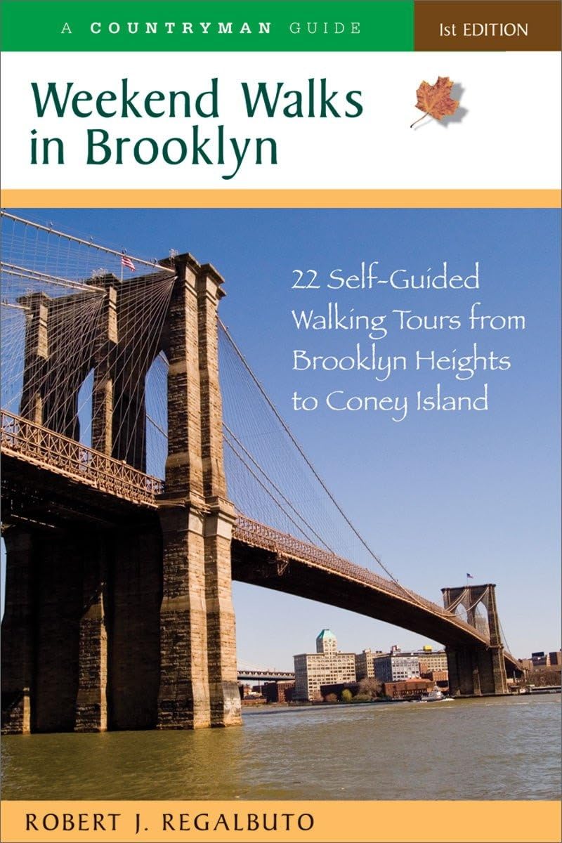 Product Image: Weekend Walks in Brooklyn