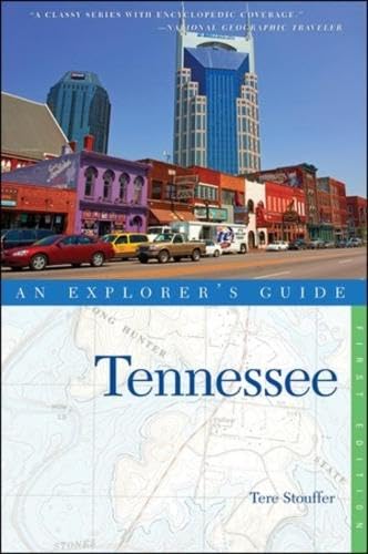 Product Image: Tennessee: An Explorer's Guide (Explorer's Guides)
