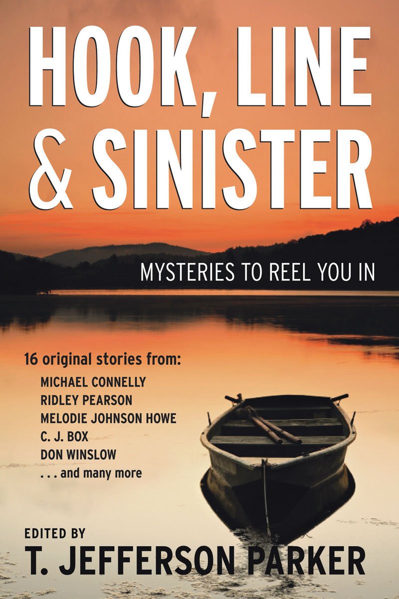 Hook, Line & Sinister: Mysteries to Reel You In Contemporary literature