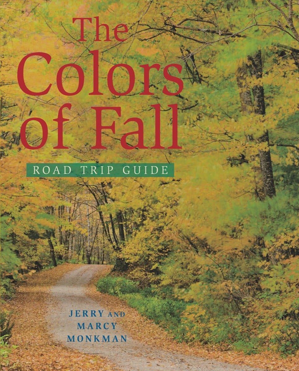 The Colors of Fall Road Trip Guide Mathematics