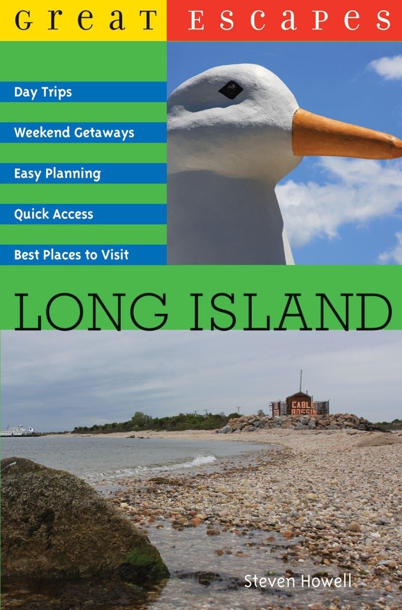 Product Image: Great Escapes: Long Island