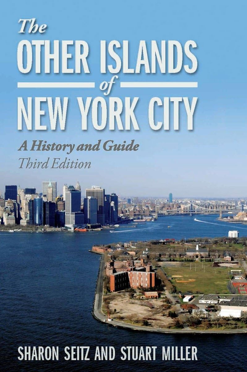Other Islands of New York City book