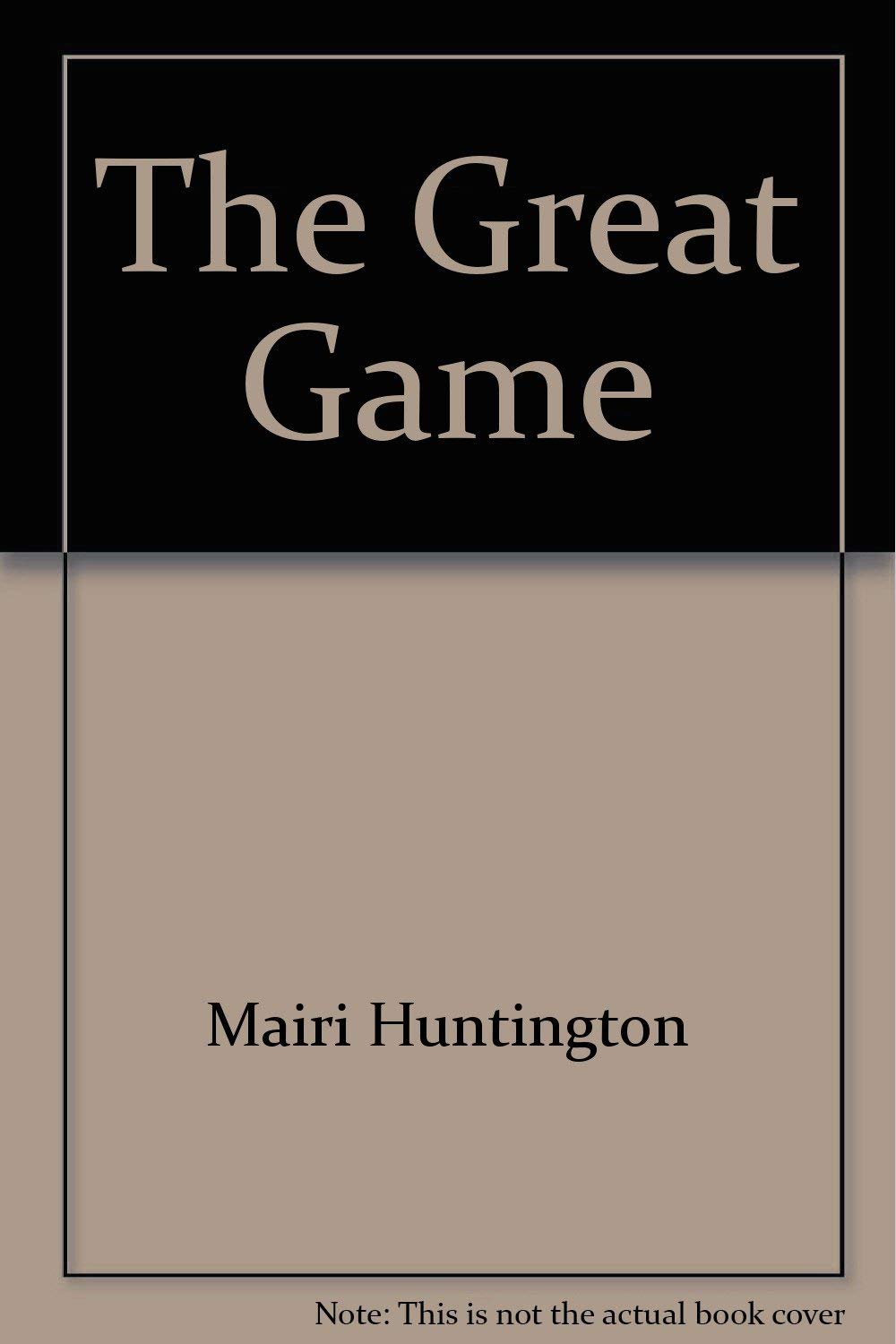 The Great Game Books