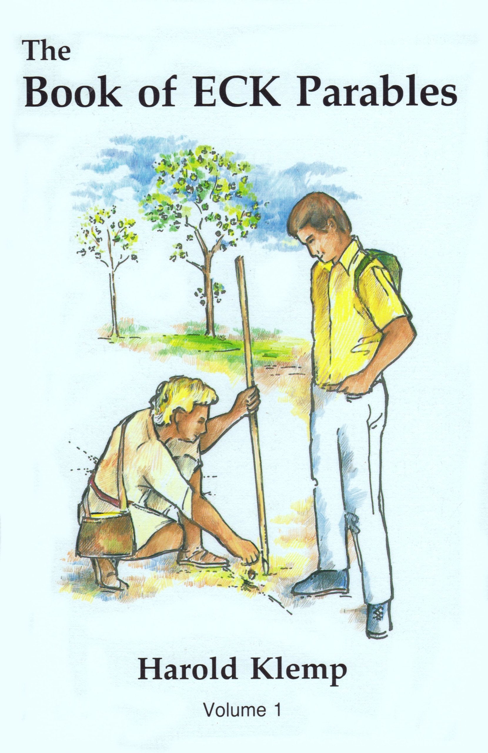 Book of Eck Parables Second hand books on Religion & Esotericism