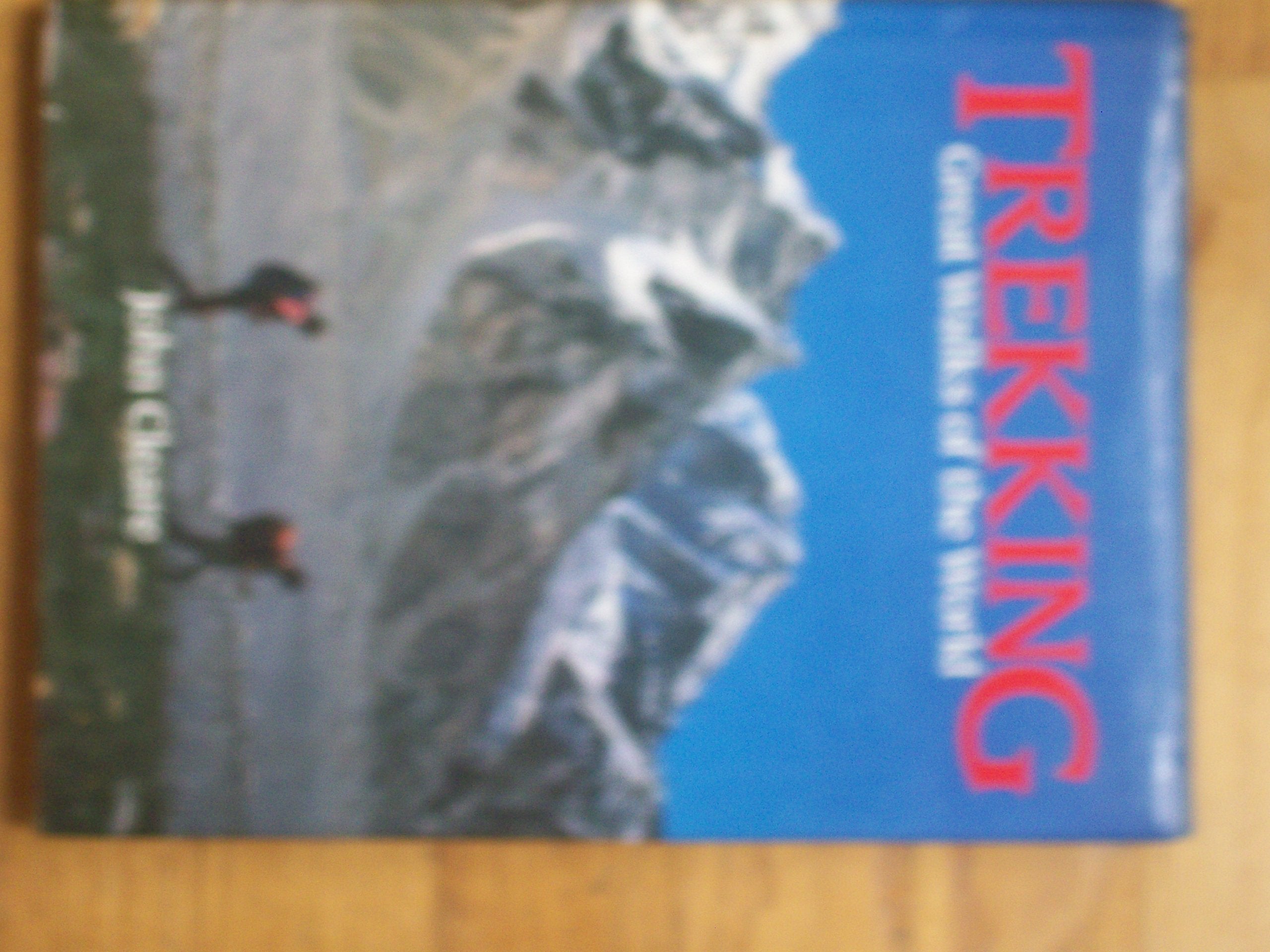 Trekking: Great Walks of the World Books