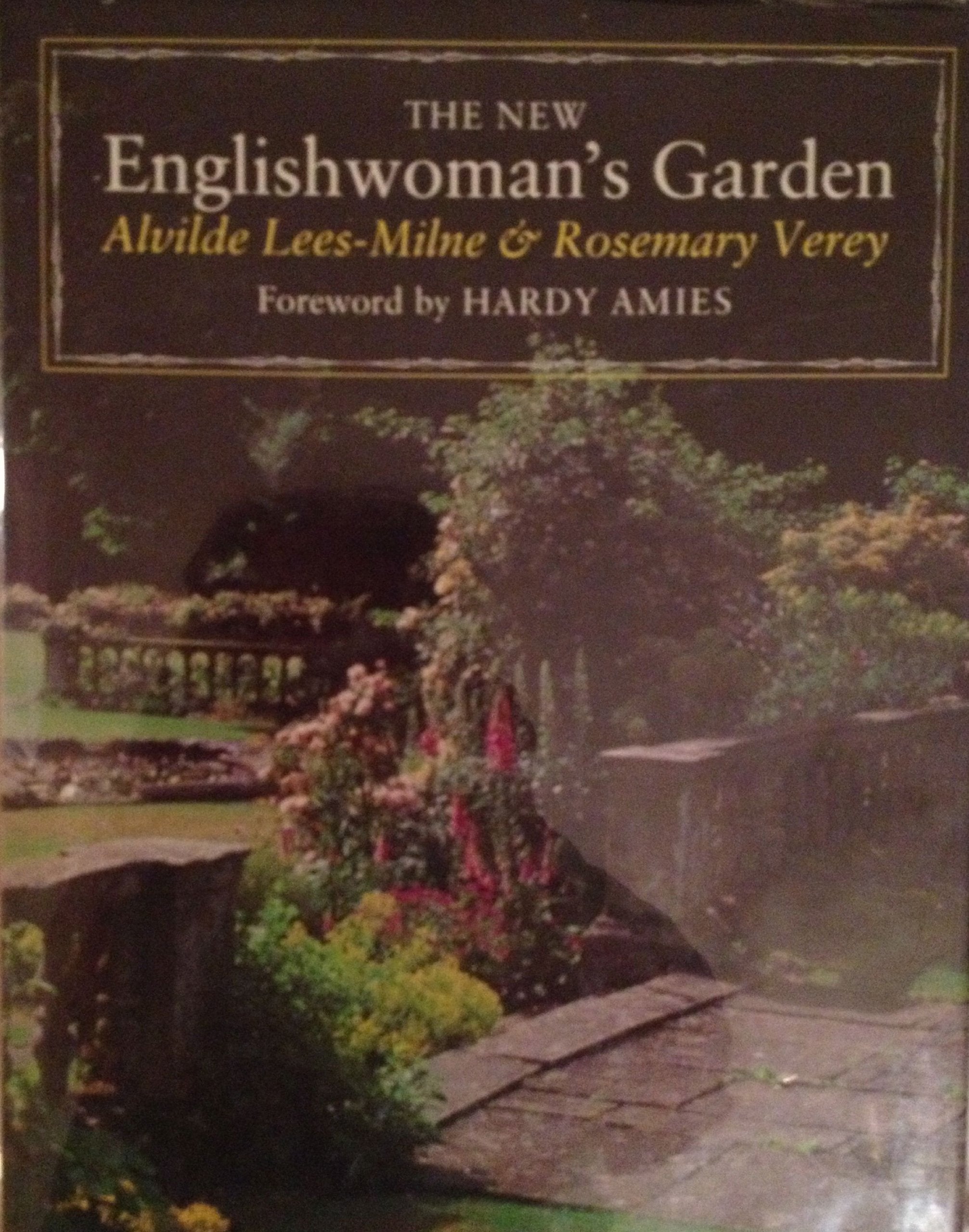 The New Englishwoman's Garden book