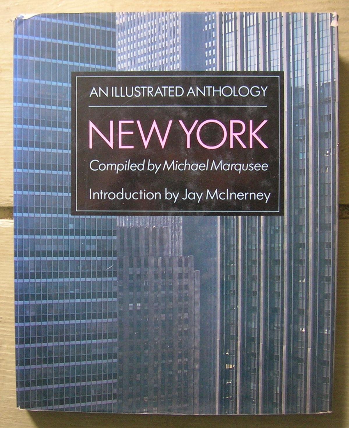 New York: An Illustrated Anthology Travel Guides