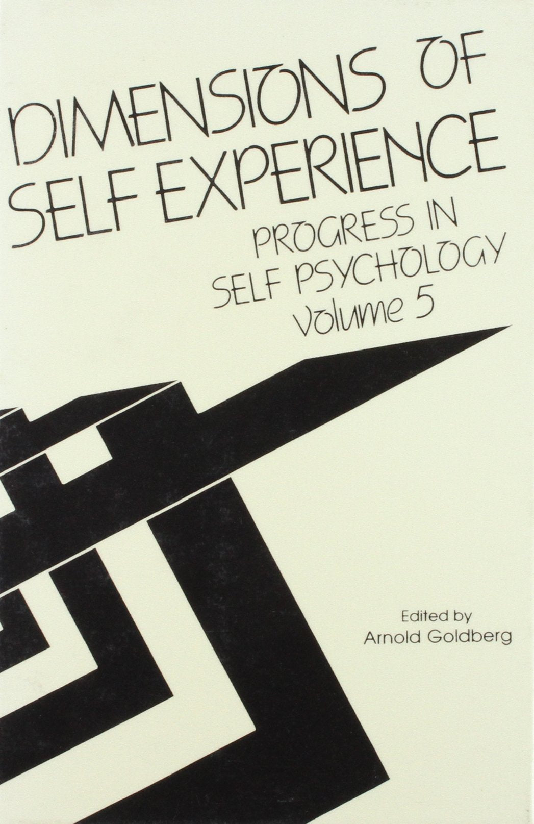 Dimensions of Self Experience (Progress in Self Psychology) Psychology