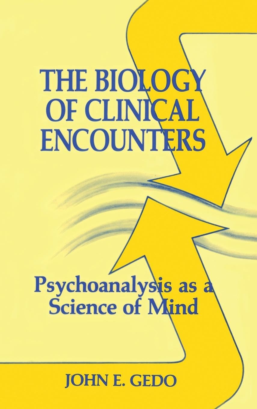 The Biology of Clinical Encounters Books