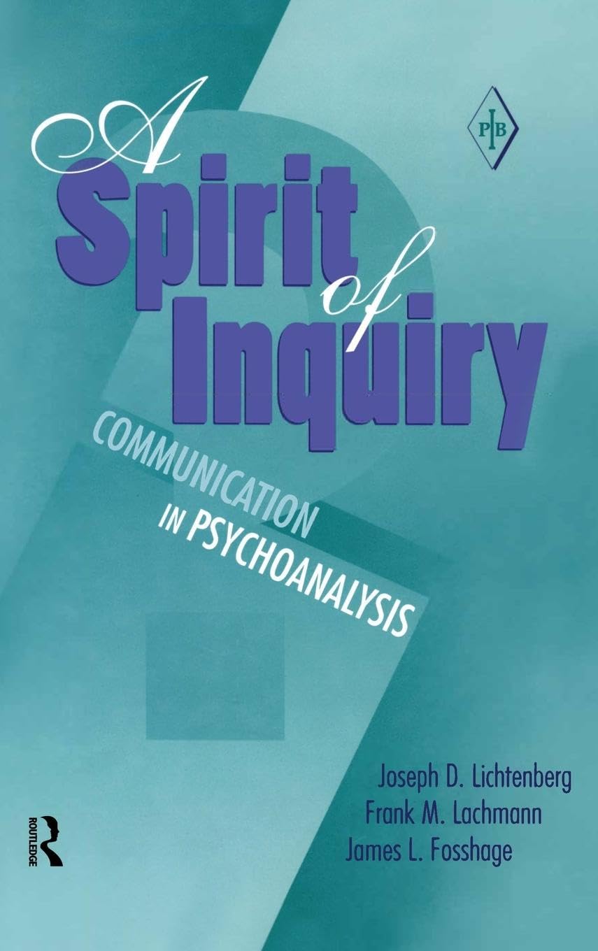 A Spirit of Inquiry Partnership & Love