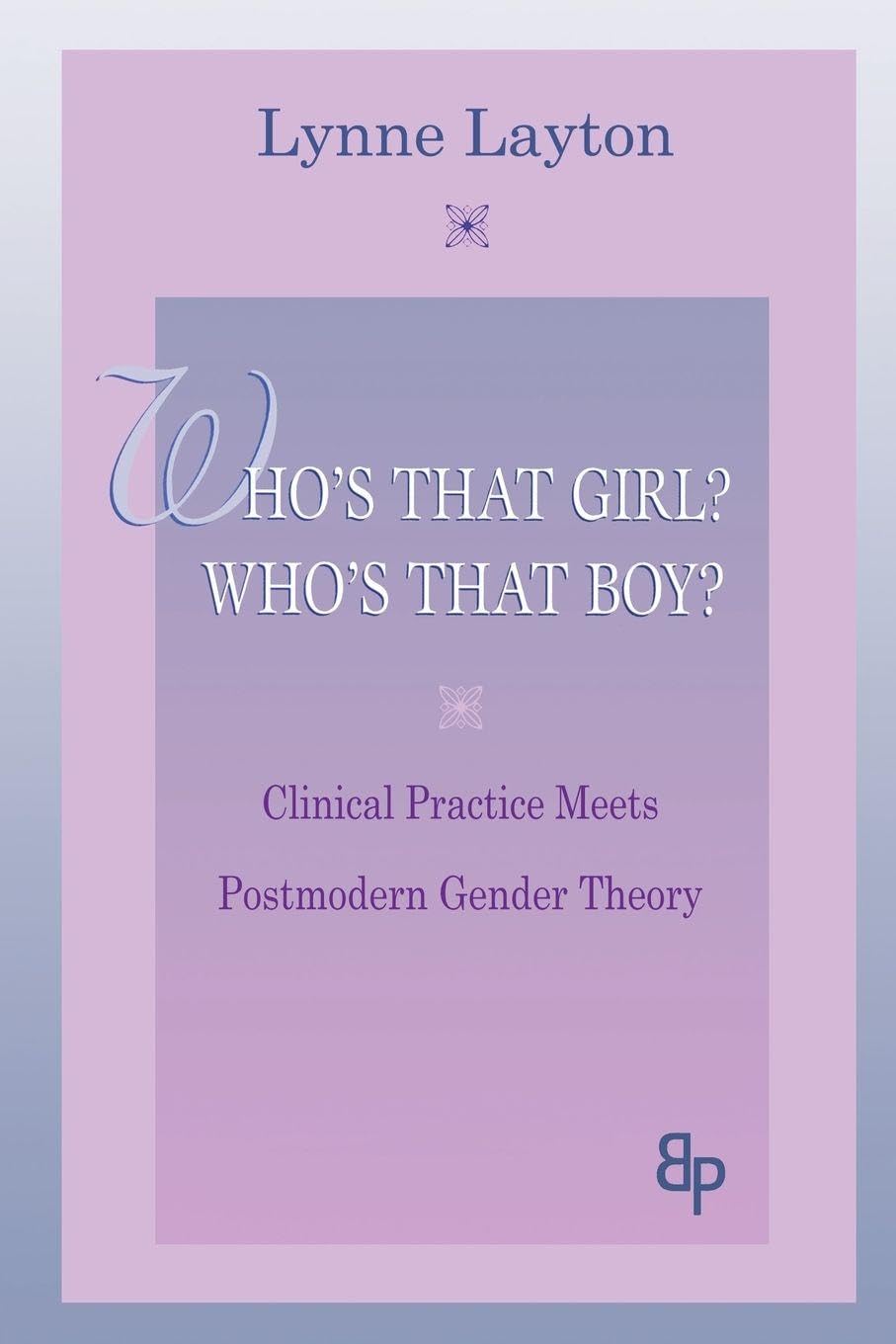 Who's That Girl? Who's That Boy? Medicine