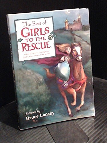 Best of Girls to the Rescue Books