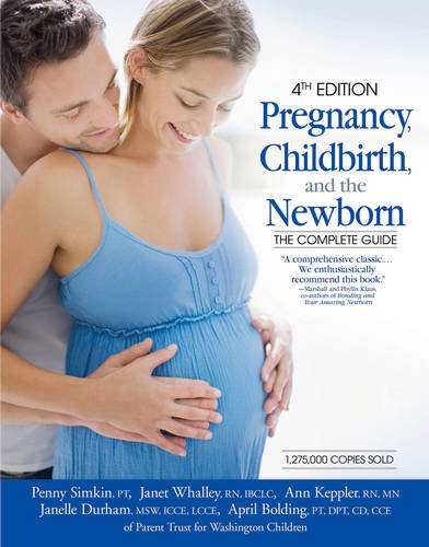 Pregnancy, Childbirth and the Newborn: The Complete Guide book