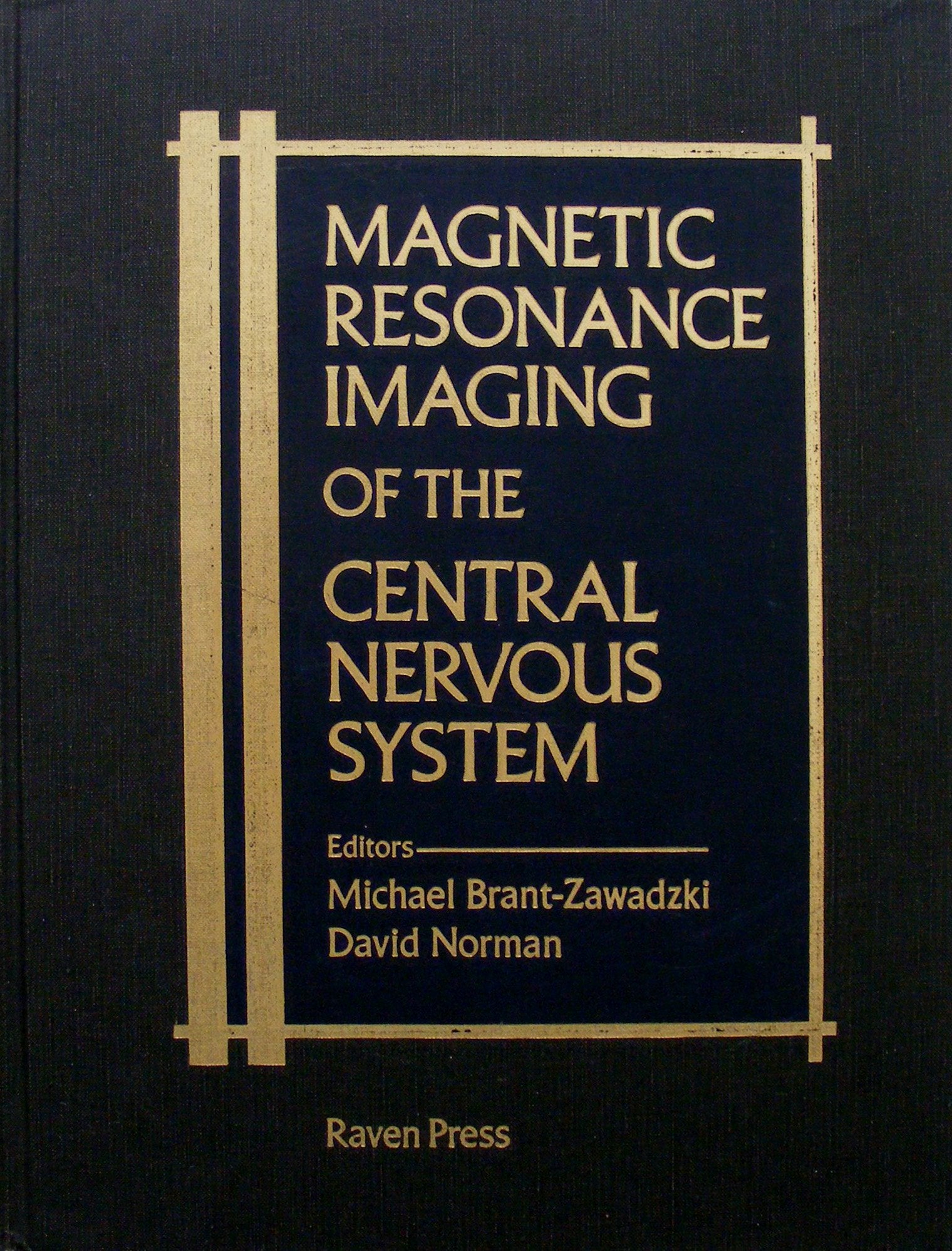 Magnetic Resonance Imaging of the Central Nervous System Medicine