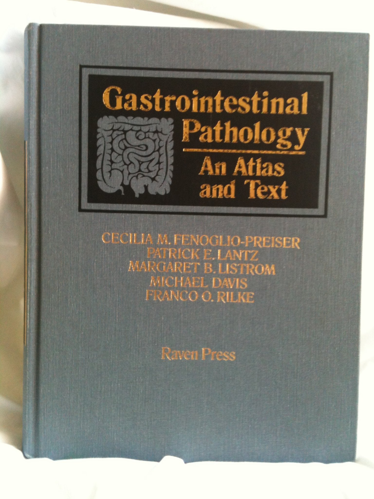 Gastrointestinal Pathology: An Atlas and Text Medicine