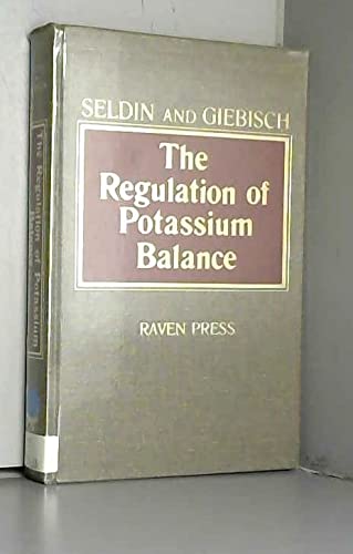 The Regulation of Potassium Balance Medicine