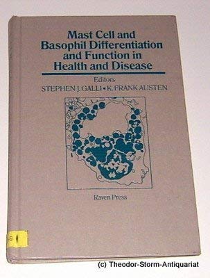 Mast Cell and Basophil Differentiation and Function in Health and Disease Medicine