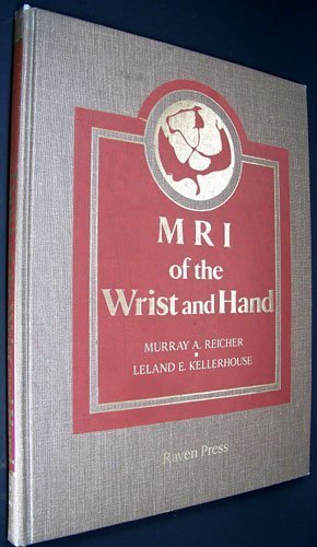 Mri of the Wrist and Hand Medicine