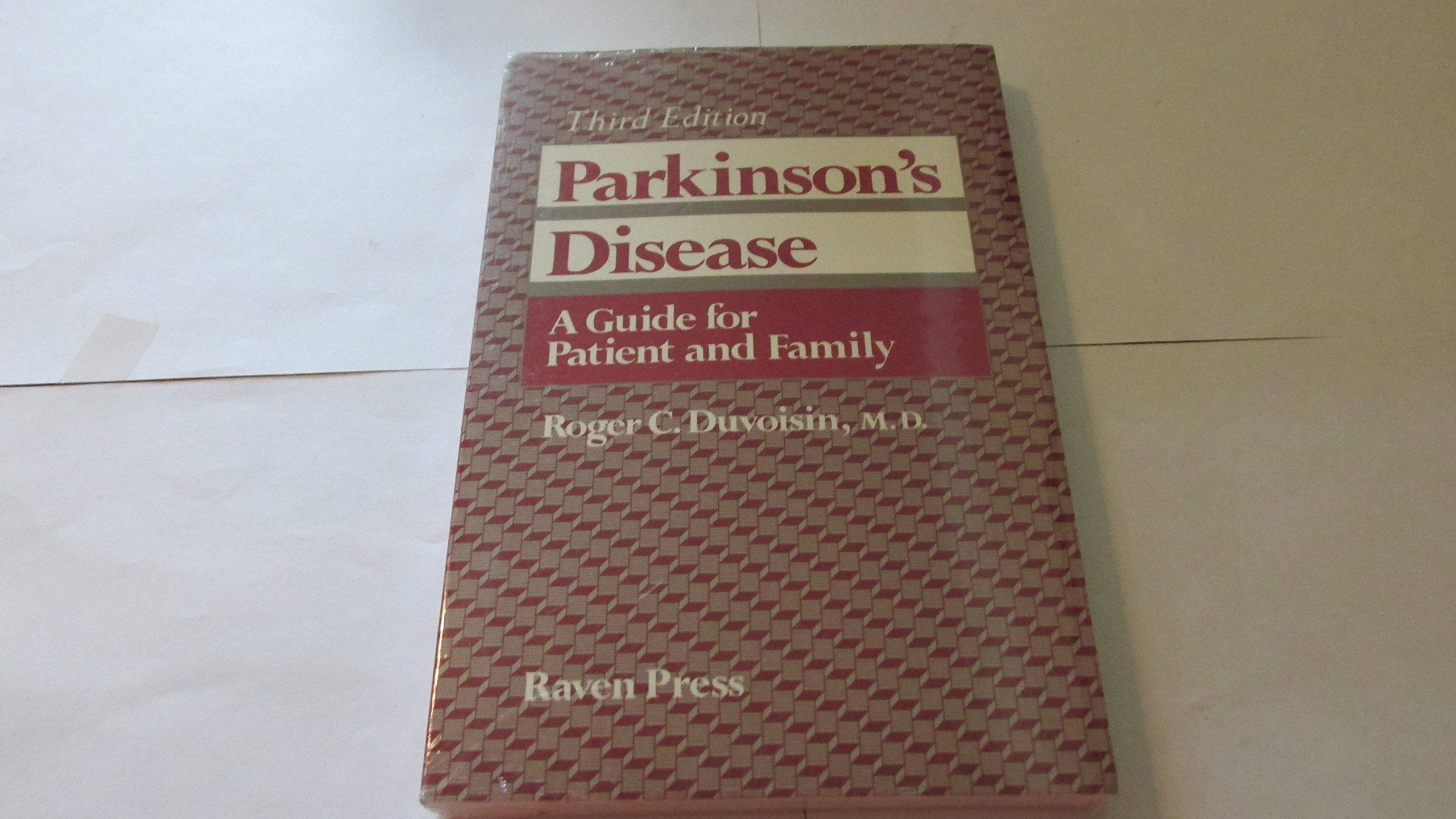 Parkinson's Disease: A Guide for Patient and Family Medicine
