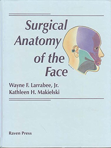 Surgical Anatomy of the Face Medicine