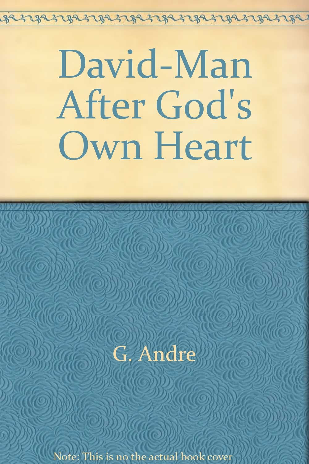 David: The Man After God's Own Heart (Let's Discuss It Series: No 5) Books