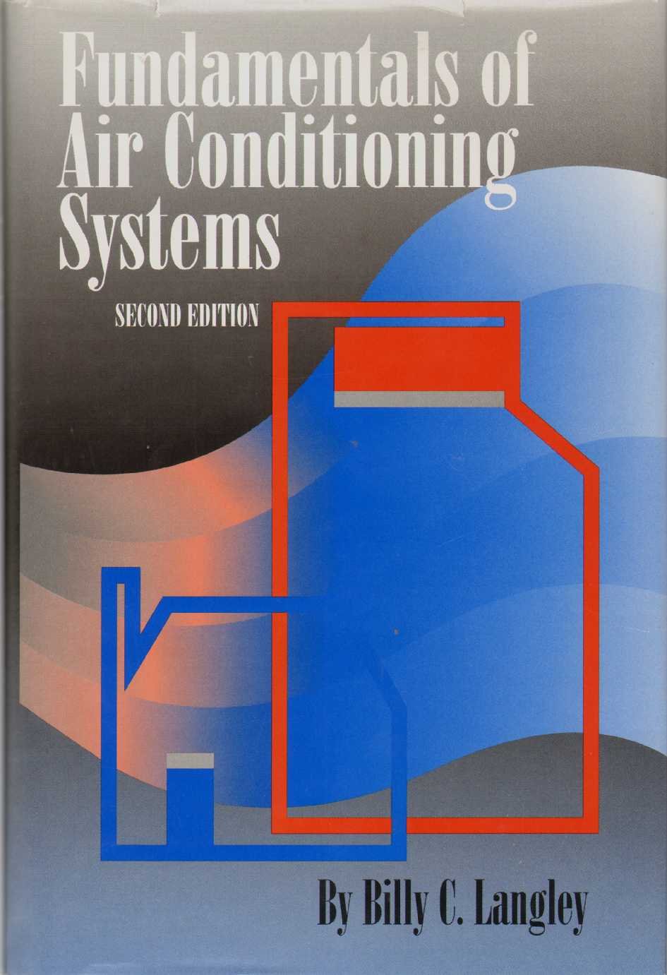 Product Image: Fundamentals of Air Conditioning Systems
