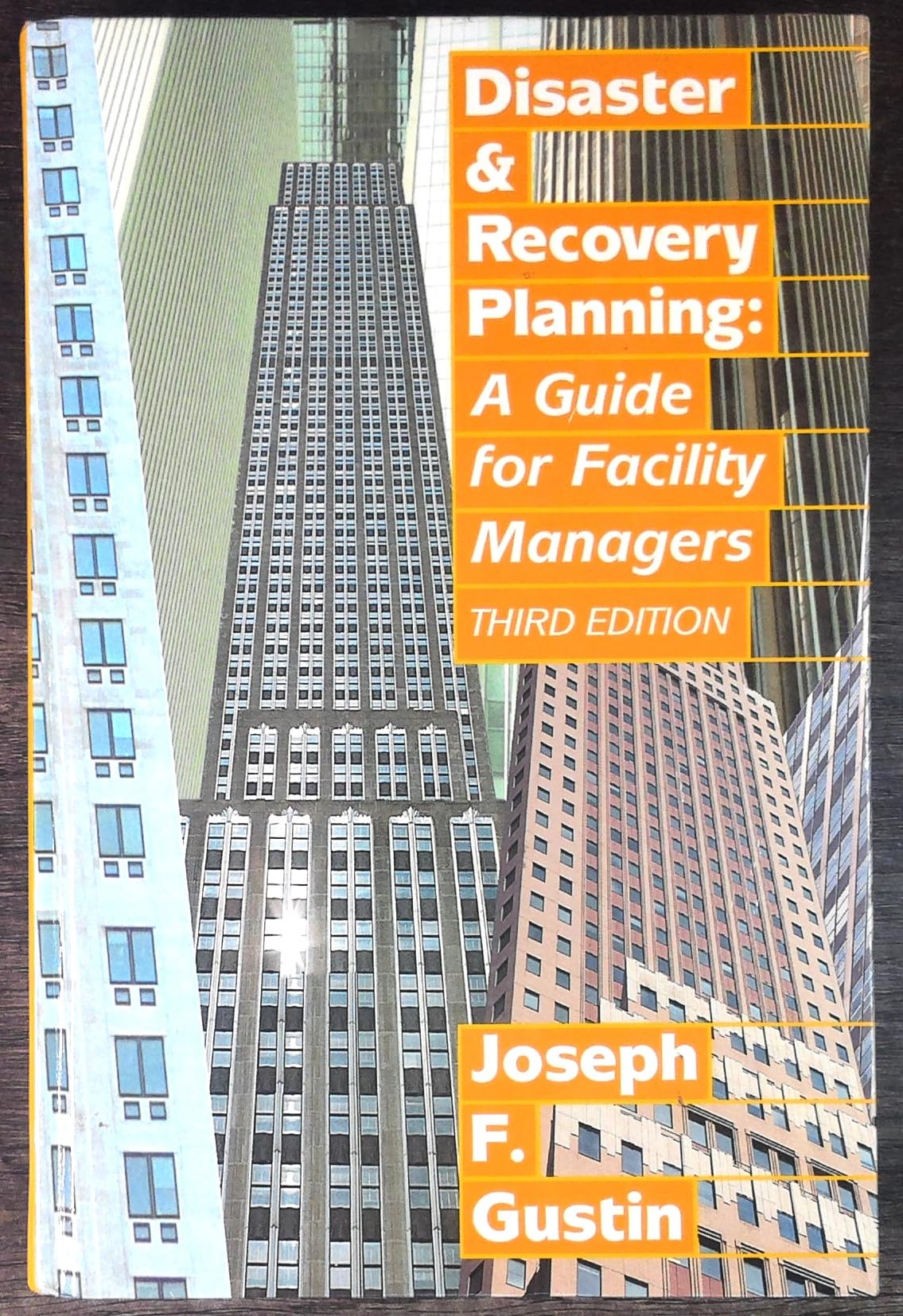 Disaster & Recovery Planning: A Guide for Facility Managers Social Sciences