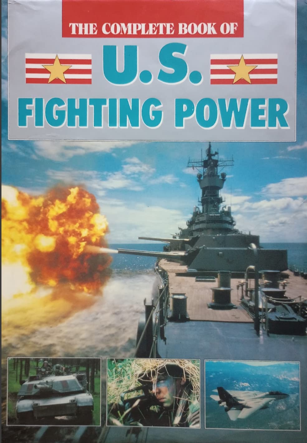 Complete Book of United States Fighting Power book