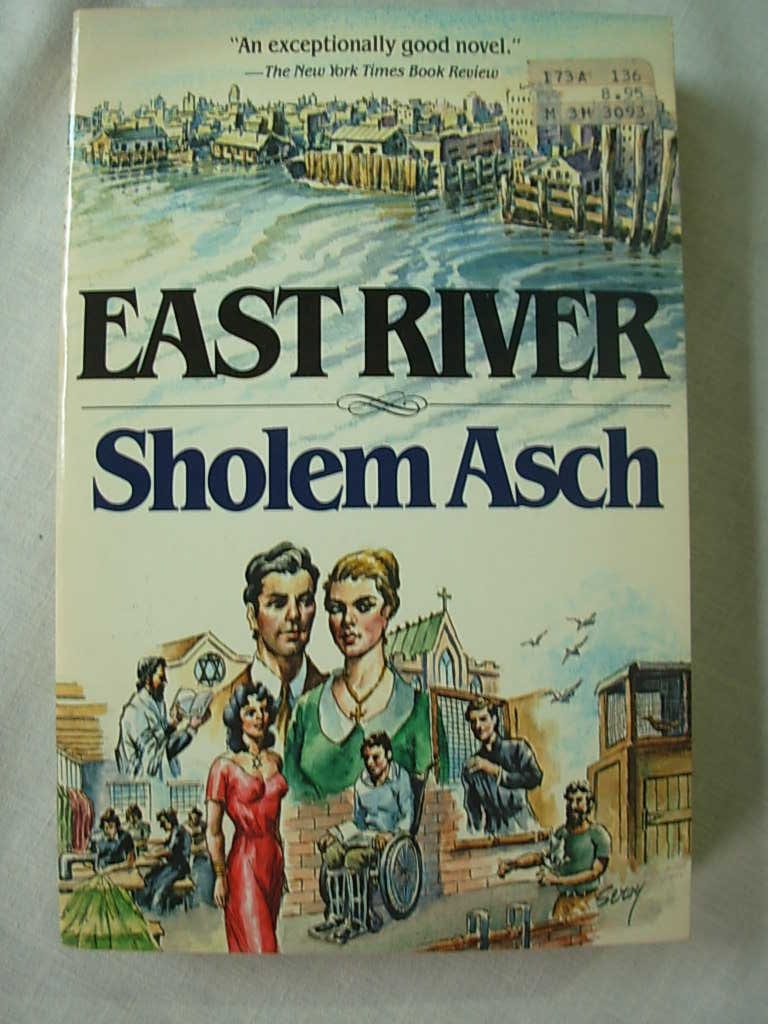 East River Contemporary literature