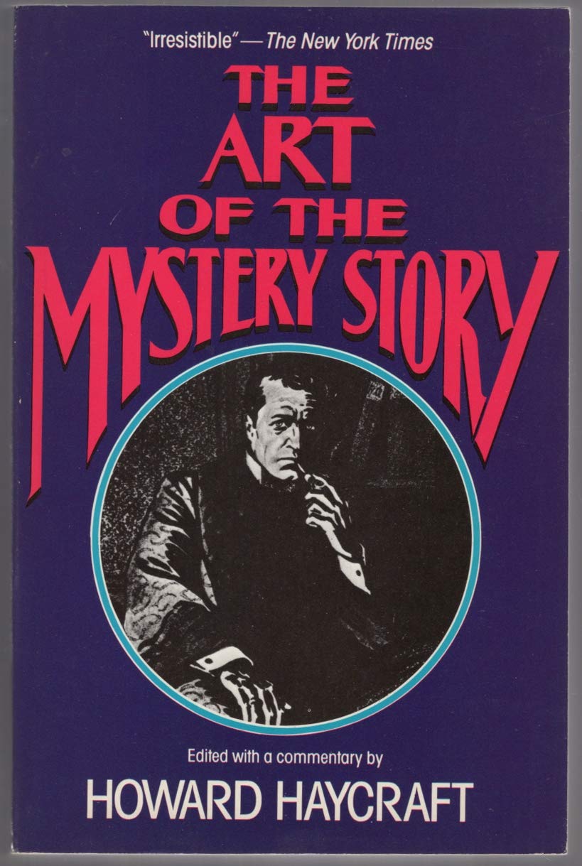 The Art of the Mystery Story book