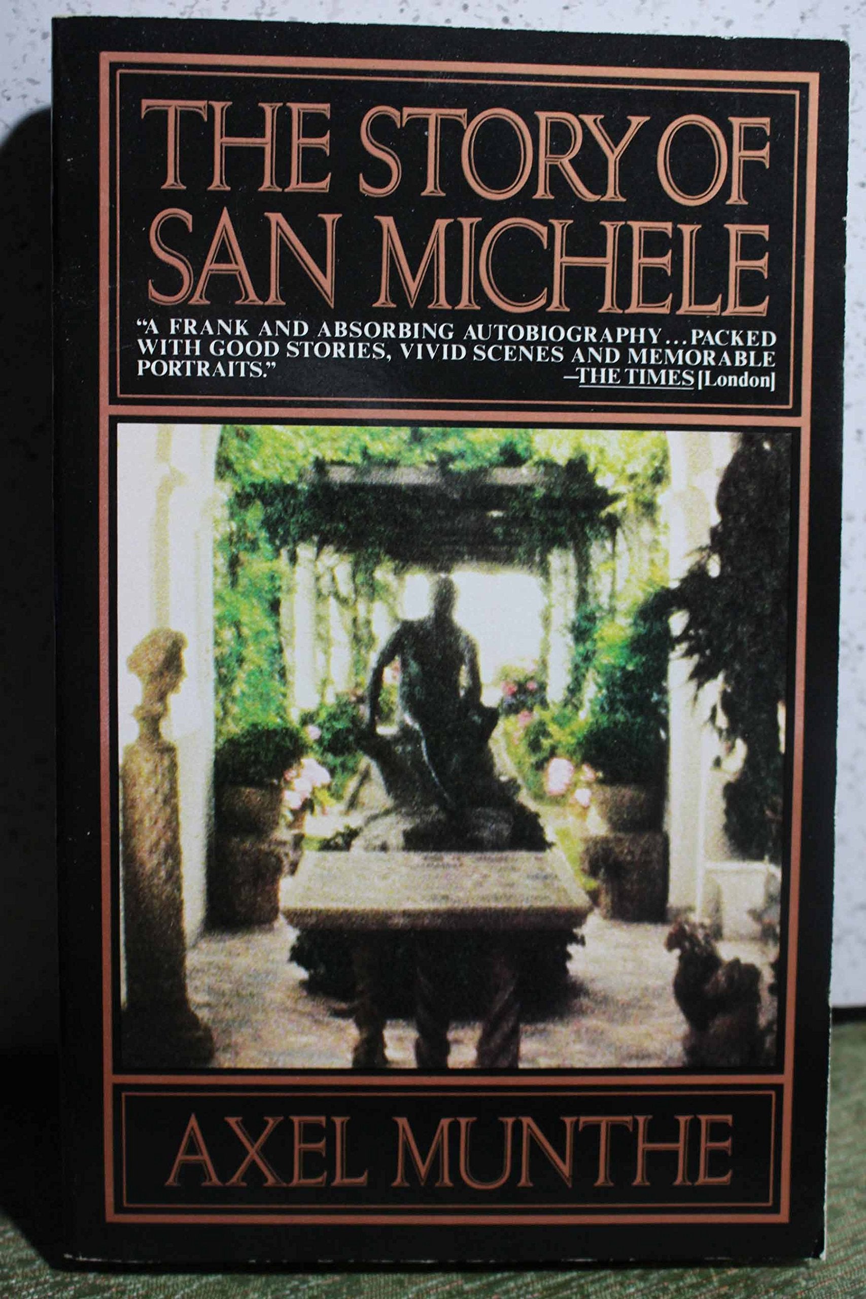 The Story of San Michele Memories