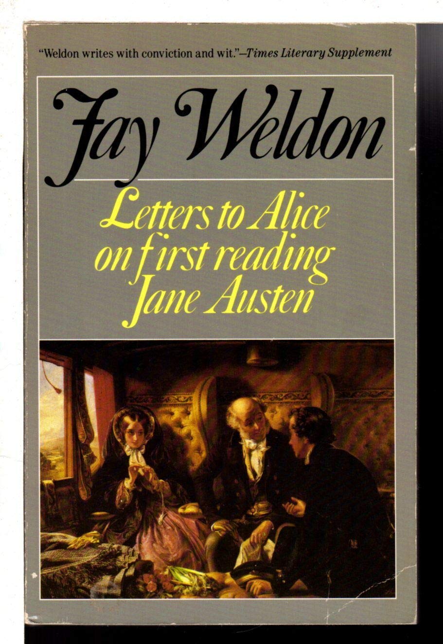Letters to Alice (Weldon, Fay) Contemporary literature