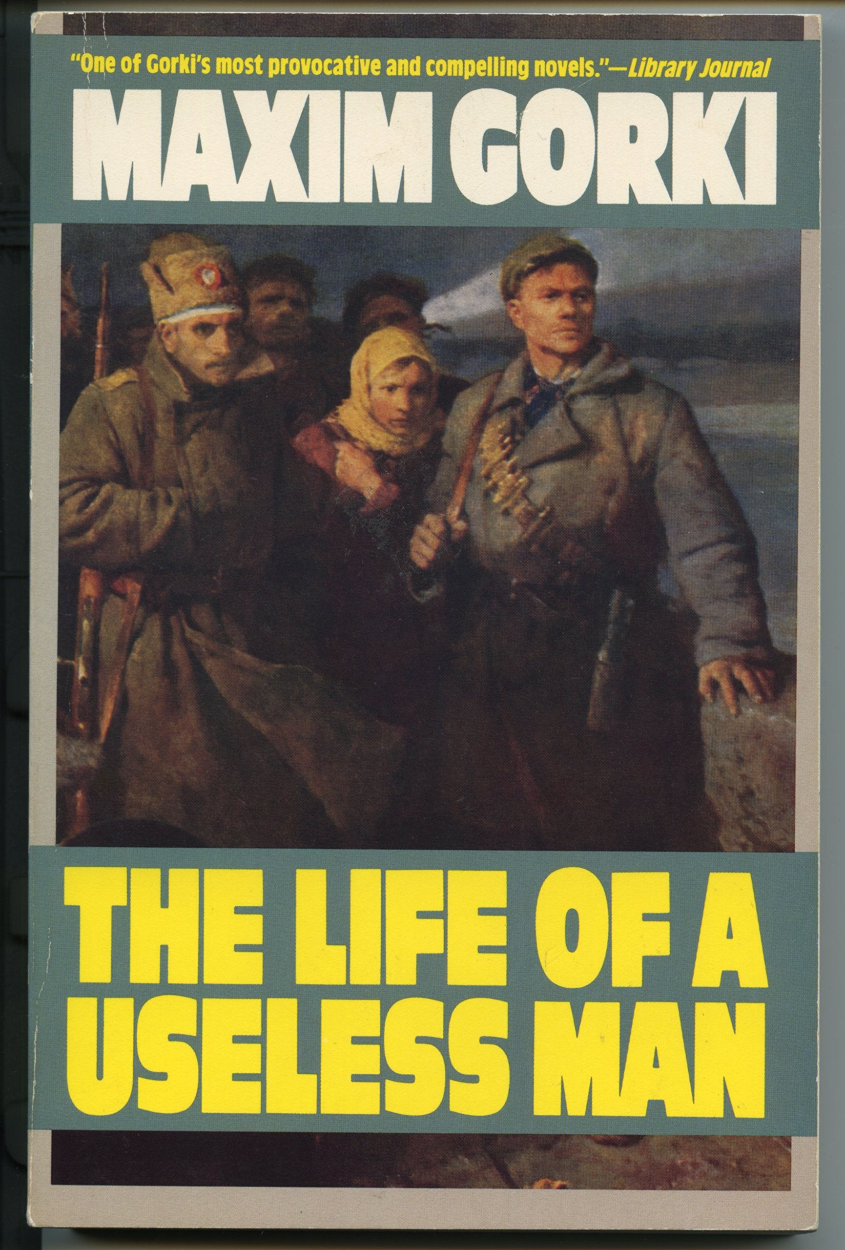 The Life of a Useless Man Contemporary literature