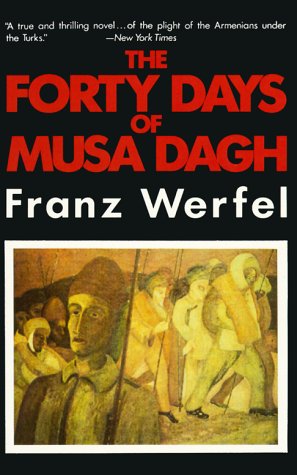 The Forty Days of Musa Dagh Contemporary literature