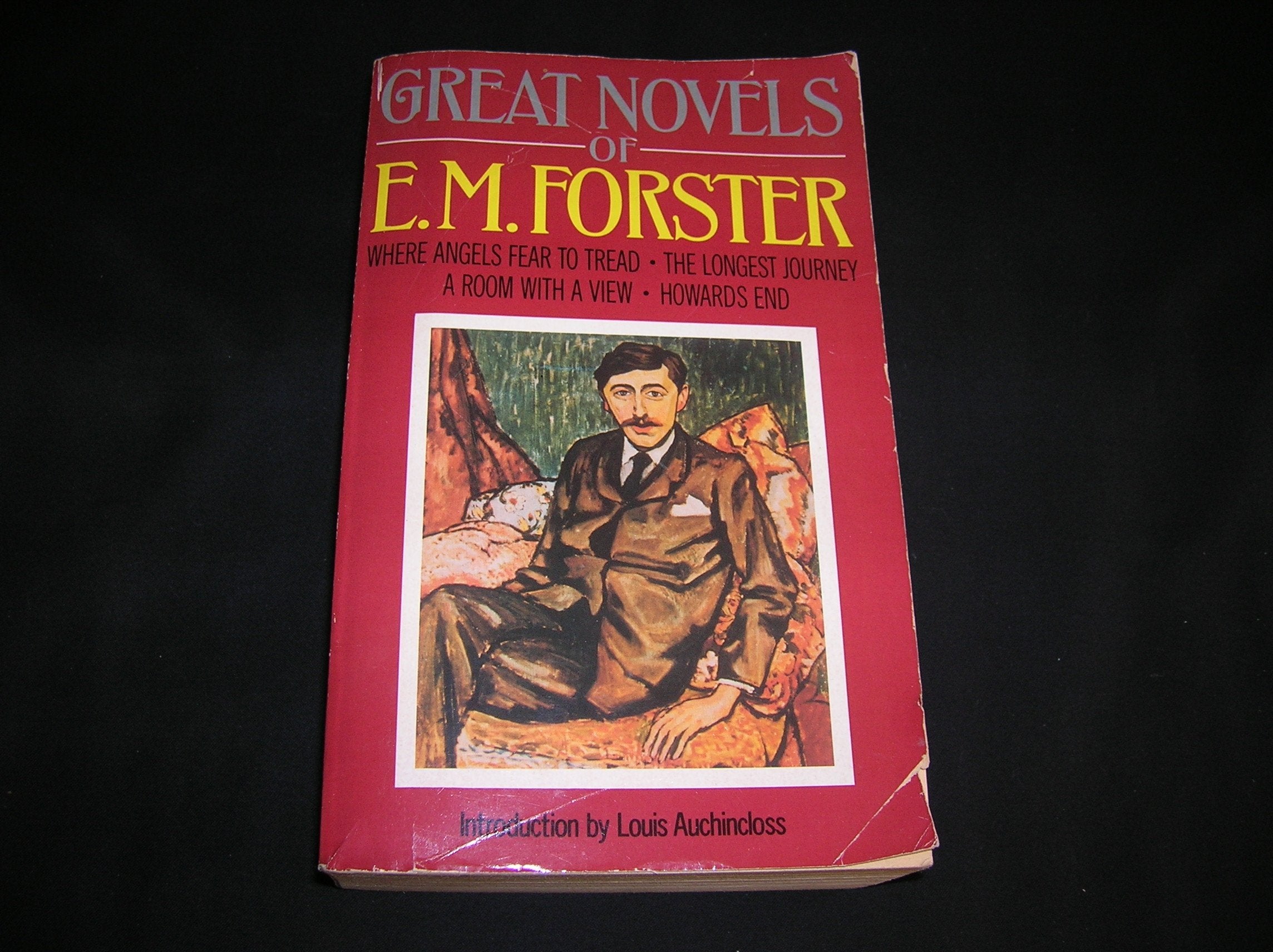 Product Image: Great Novels of E.M. Forster