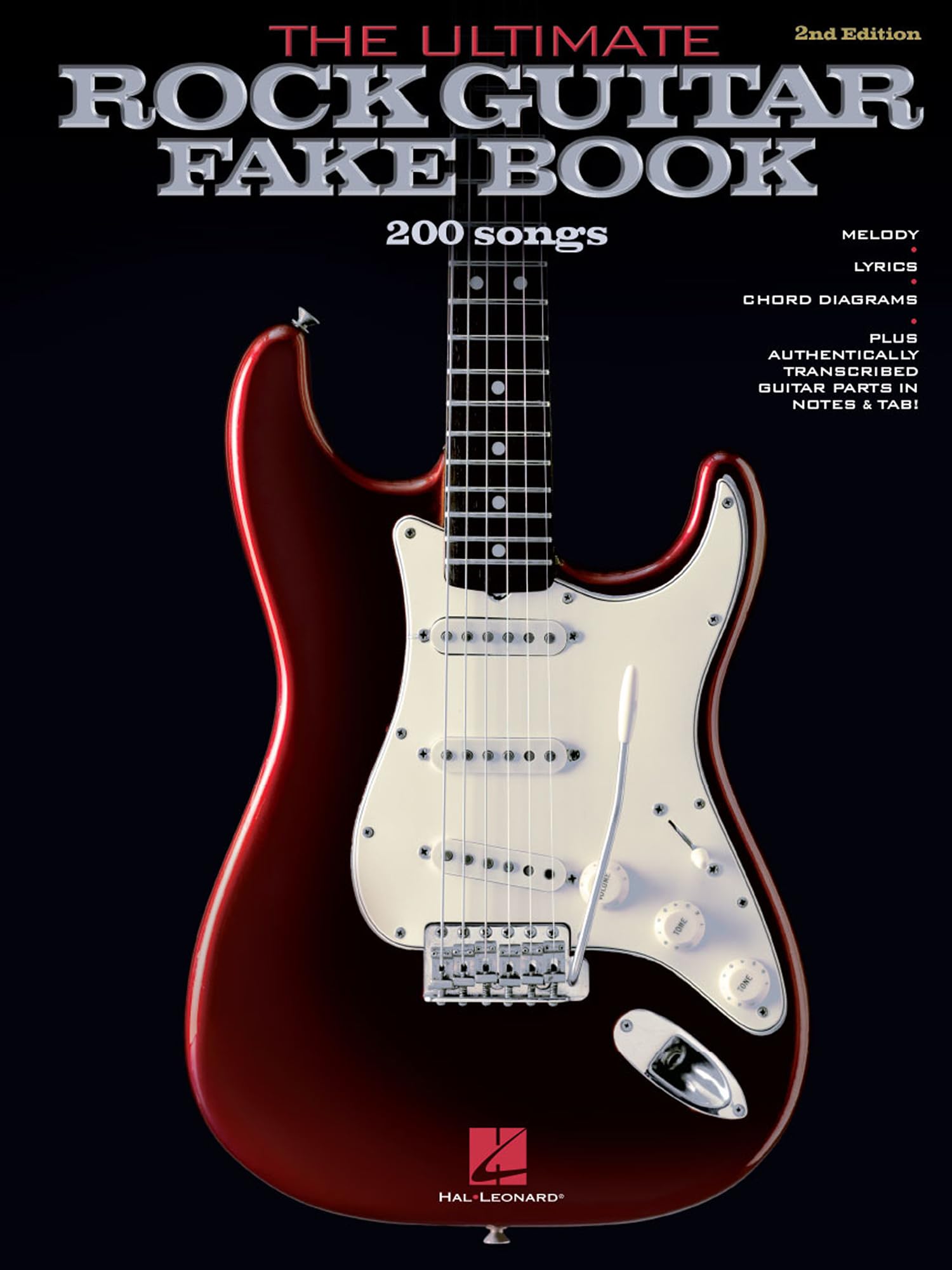 The Ultimate Rock Guitar Fake Book Social Sciences