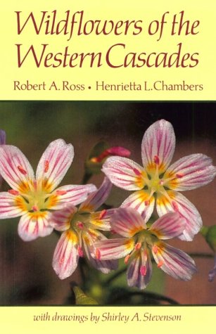 Wildflowers of the Western Cascades Garden & Plants