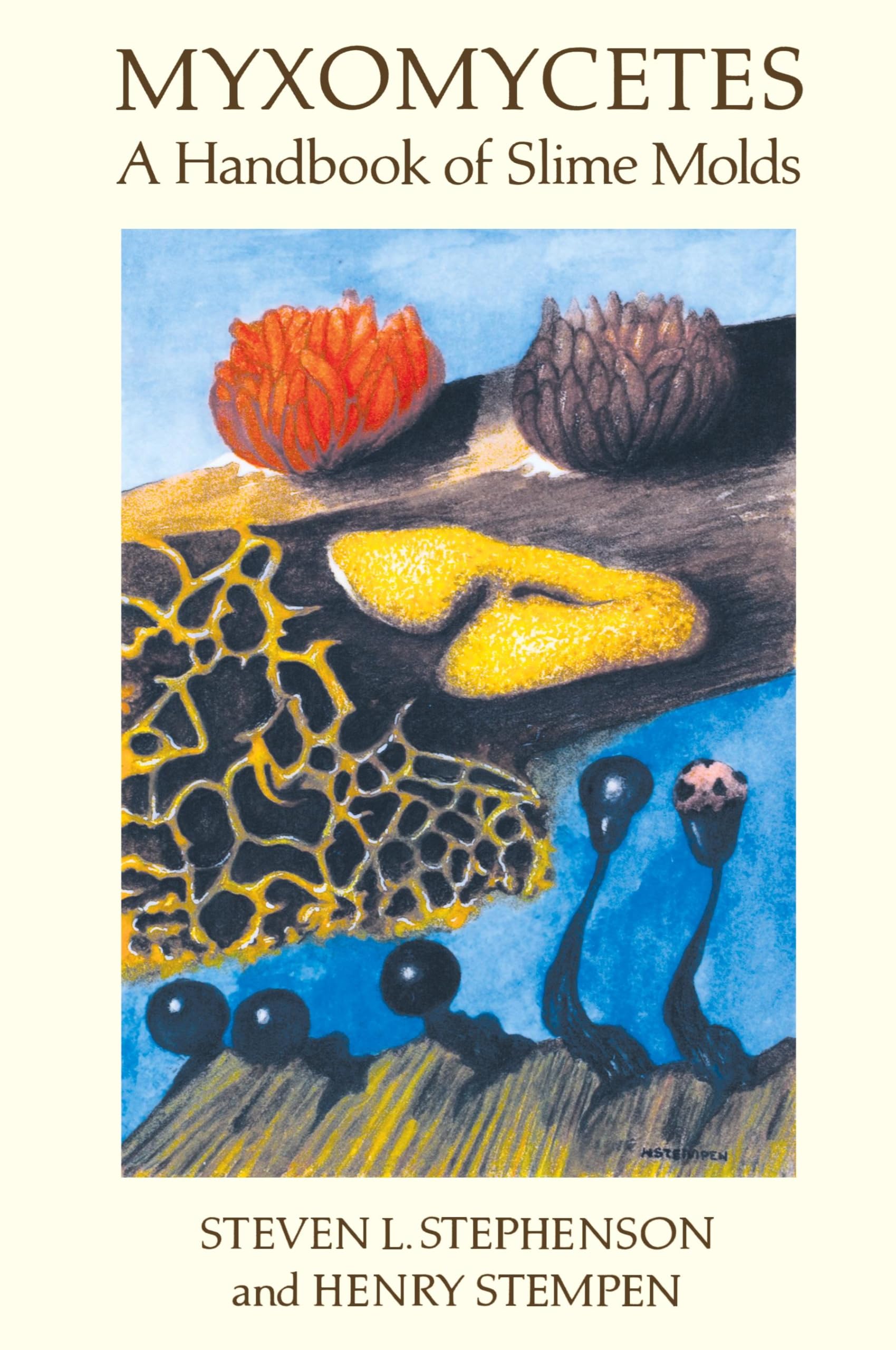 Myxomycetes: A Handbook of Slime Molds Mathematics