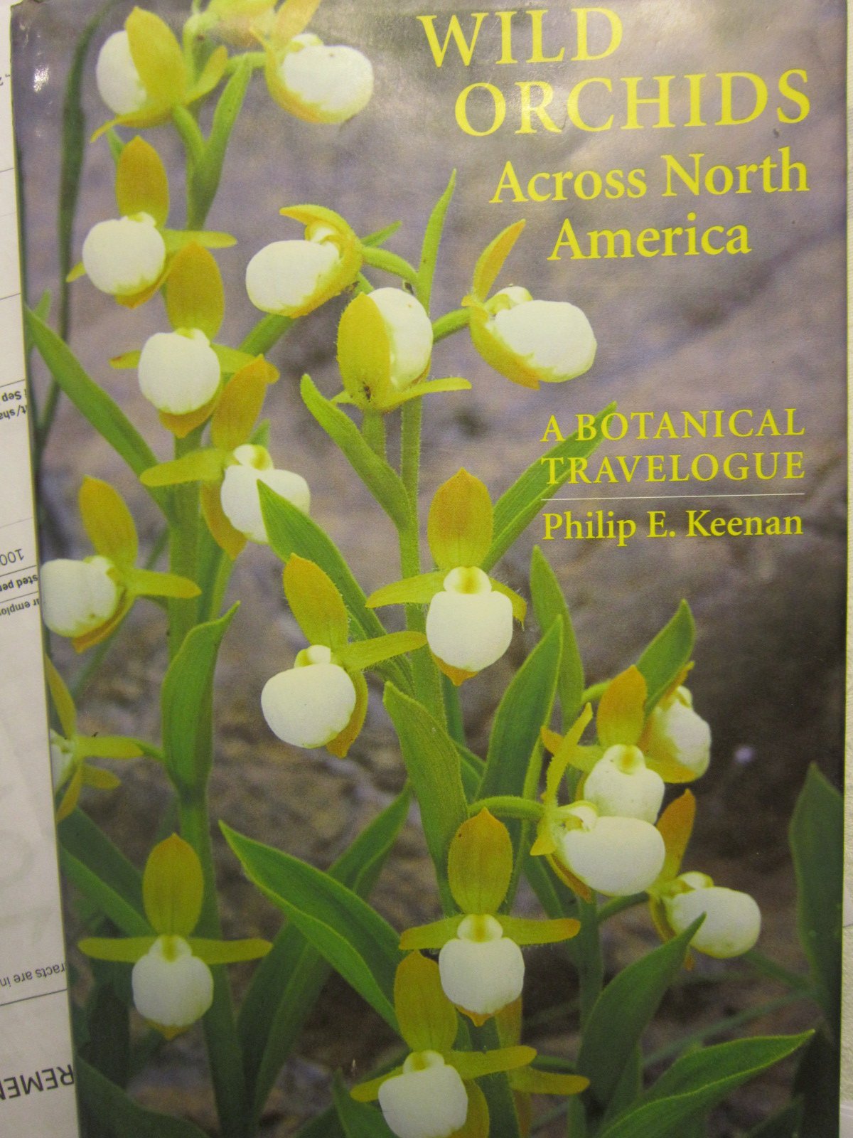 Wild Orchids Across North America: A Botanical Travelogue Garden & Plants