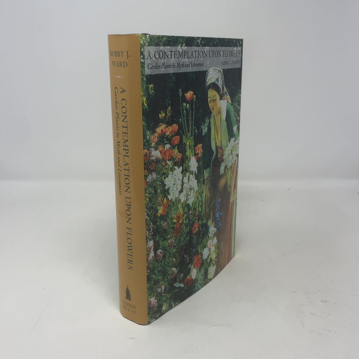 A Contemplation upon Flowers: Garden Plants in Myth and Literature Books