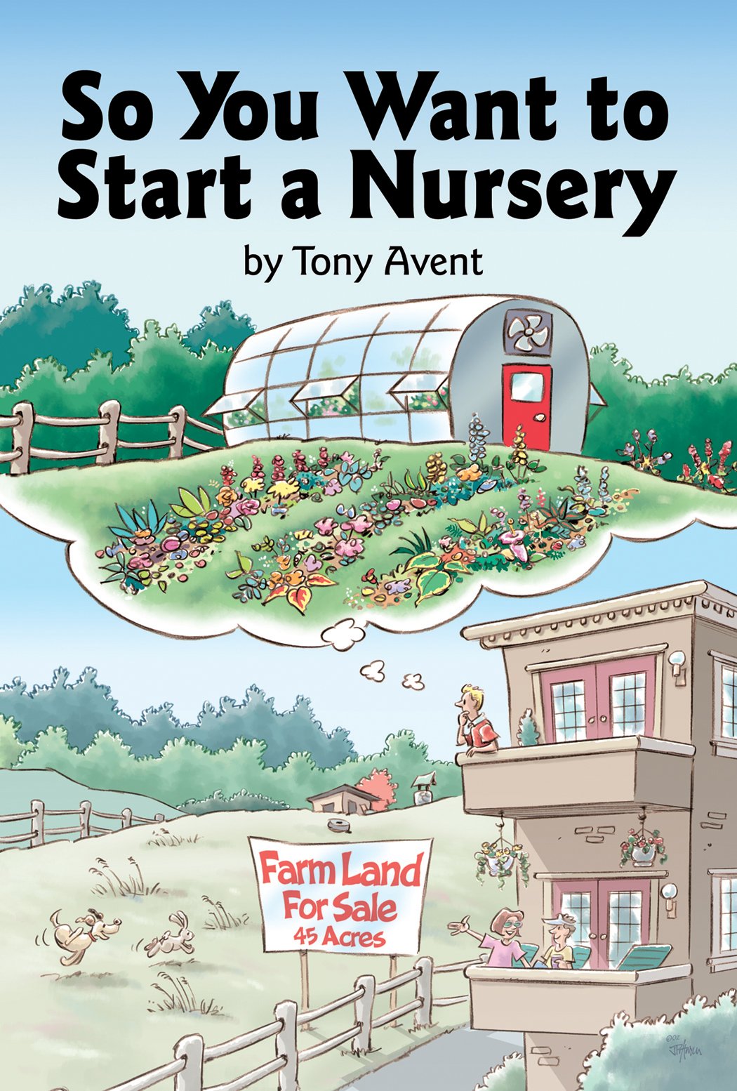 So You Want to Start a Nursery Business, Finance & Career
