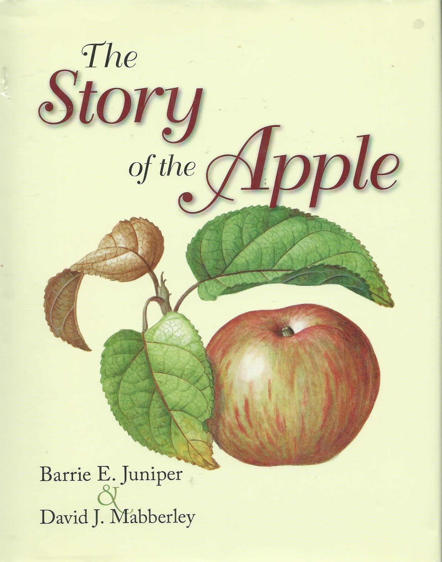 The Story of the Apple Garden & Plants