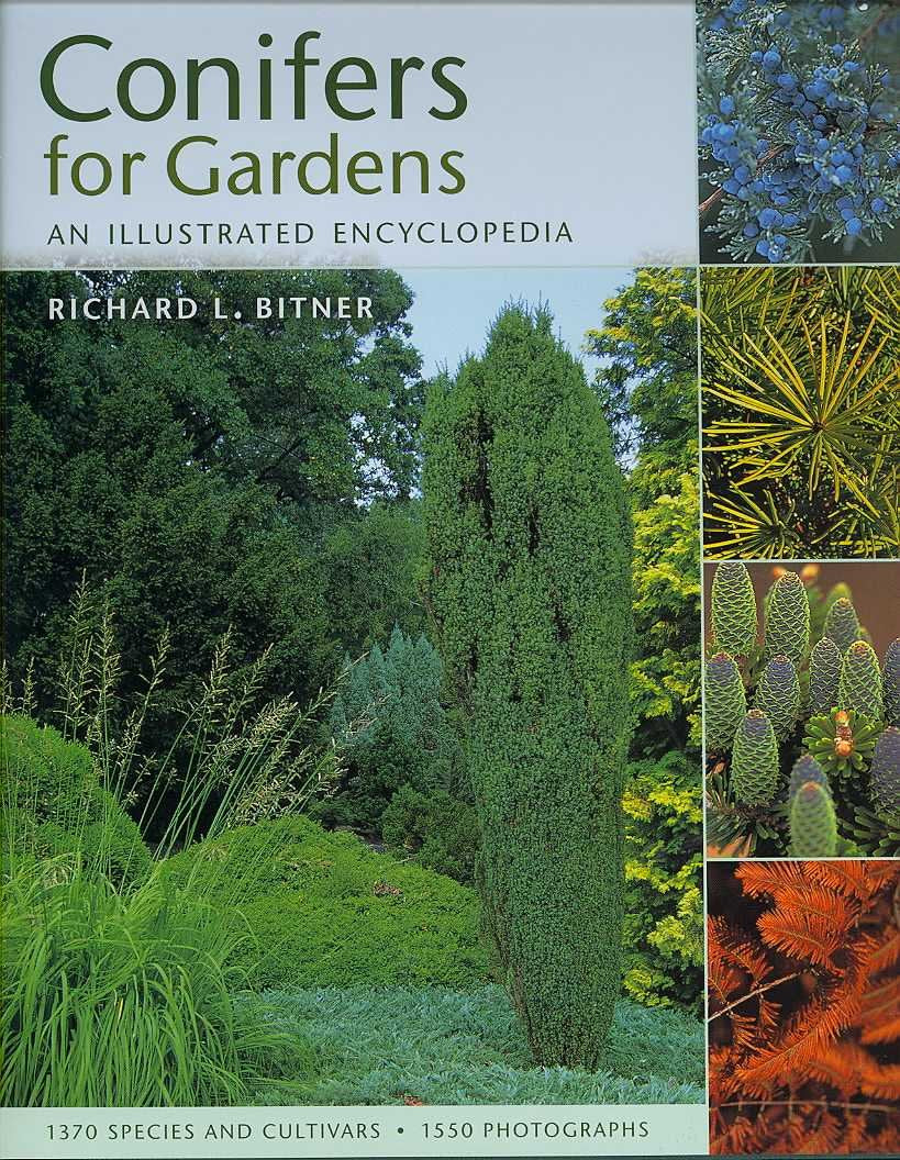 Conifers for Gardens: An Illustrated Encyclopedia book